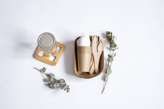 The Environmental Impact of Recycled Paper Products