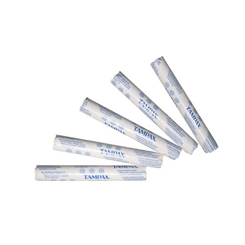 Tampax Tampons