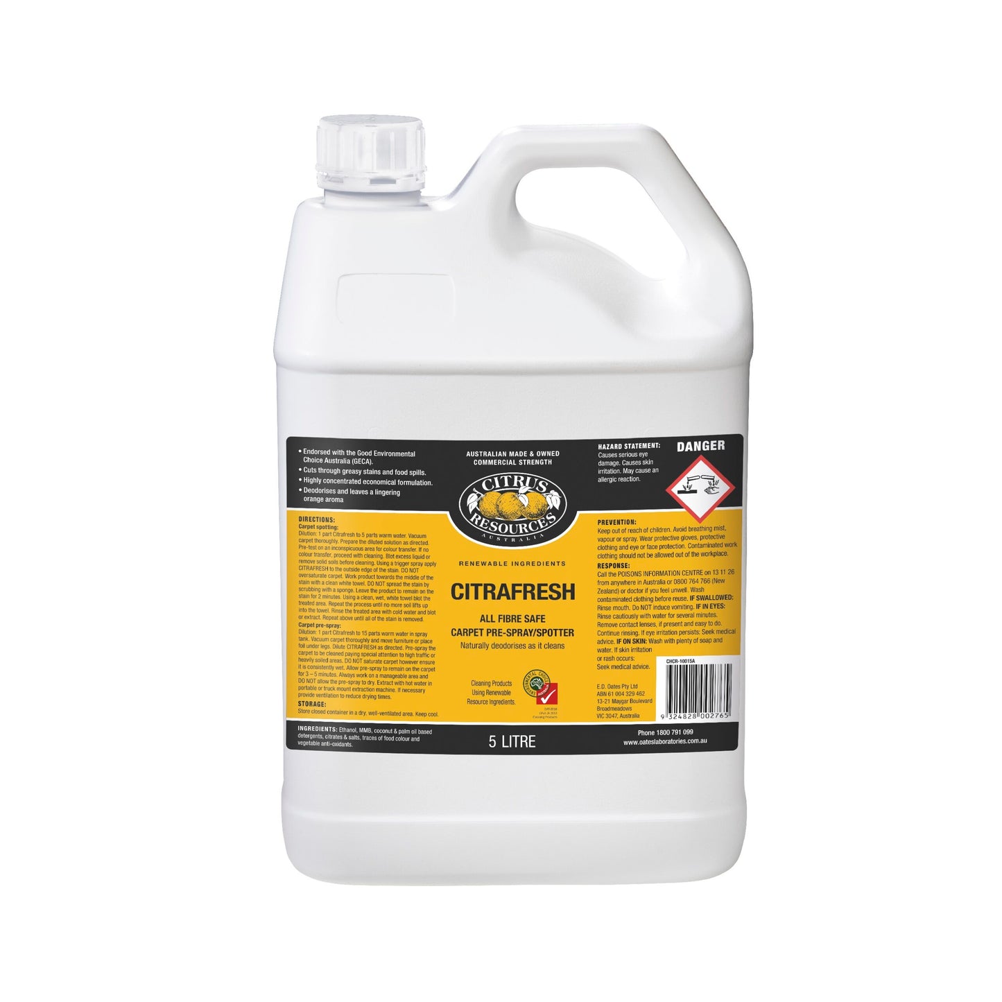 Citrafresh, 5L