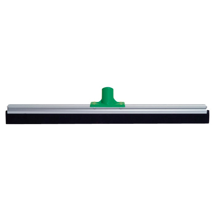 Aluminium Back EVA Squeegee - Head Only, Green, 600 mm