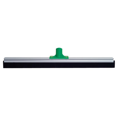 Aluminium Back EVA Squeegee - Head Only, Green, 600 mm