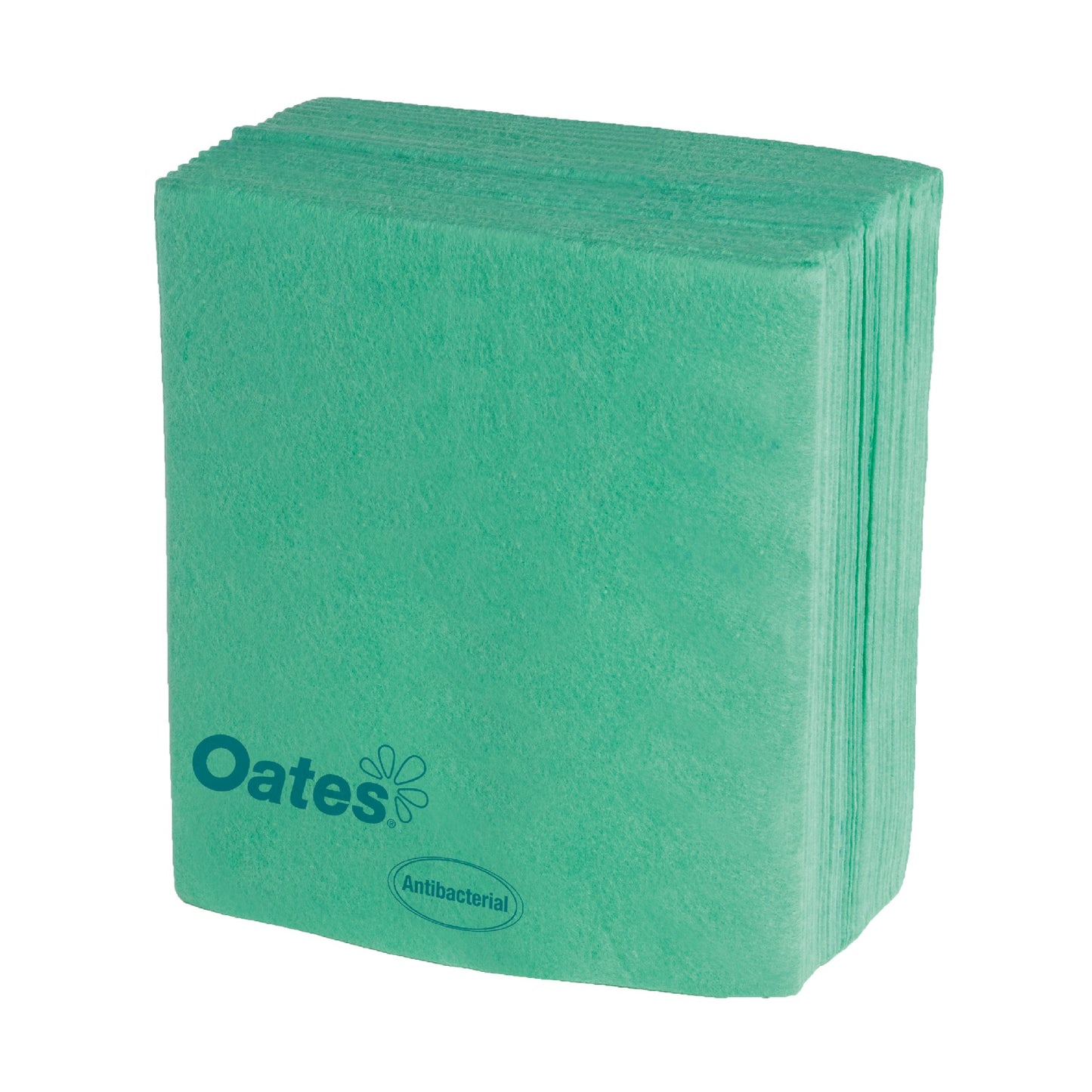 Industrial Wipes Heavy Duty 20 pack, Green, 38 x 40cm