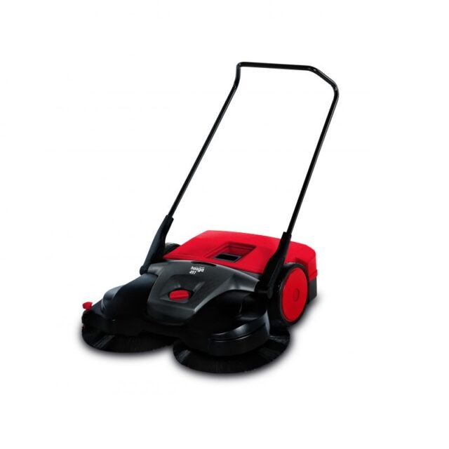 Haaga Sweeper 497